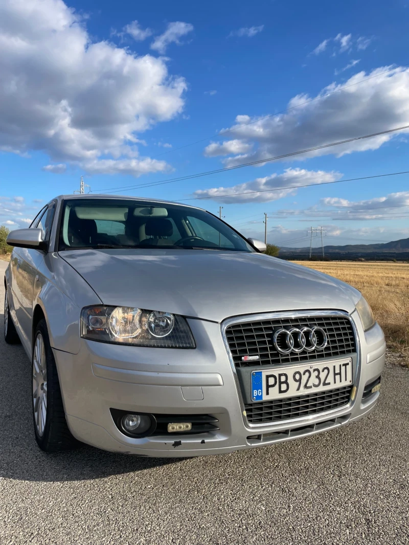 Audi A3 2.0 TDI BKD - 3200 € - 29121020 1 | Car24.bg Audi A3 2.0 TDI BKD - 3200 € - 29121020 1