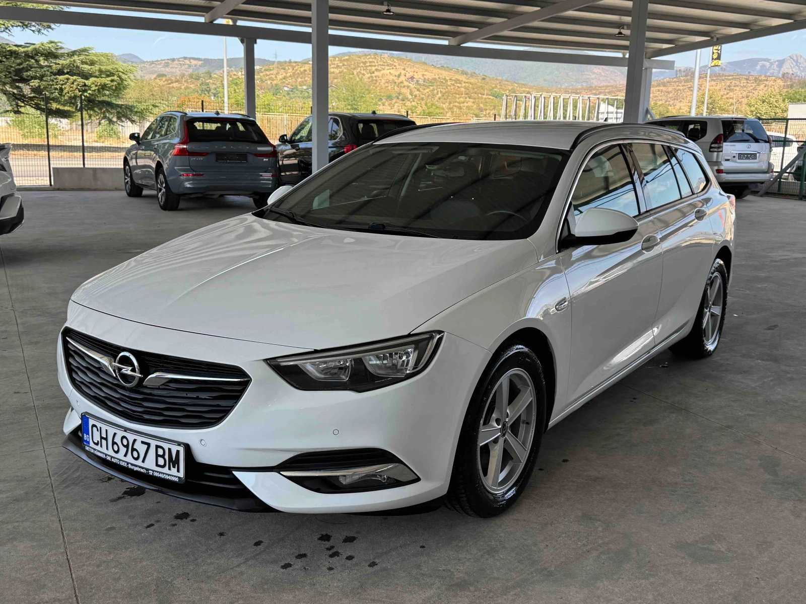 Opel Insignia 2.0D* 170ps* LED* НАВИ* КАМЕРА* | Auto.bg — изображение 1 Opel Insignia 2.0D* 170ps* LED* НАВИ* КАМЕРА* | Auto.bg — изображение 1