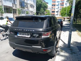 Land Rover Range Rover Sport - 16500 € / 32271.19 лв. - 64893660 3 | Car24.bg Land Rover Range Rover Sport - 16500 € / 32271.19 лв. - 64893660 3
