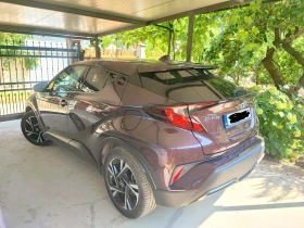 Toyota C-HR Хибрид