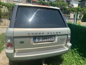 Land Rover Range rover Vogue 3.6 TDV8 | Auto.bg — изображение 11 Land Rover Range rover Vogue 3.6 TDV8 | Auto.bg — изображение 11