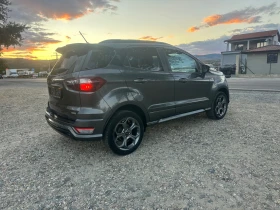 Ford EcoSport ST-LINE | Auto.bg — изображение 4 Ford EcoSport ST-LINE | Auto.bg — изображение 4