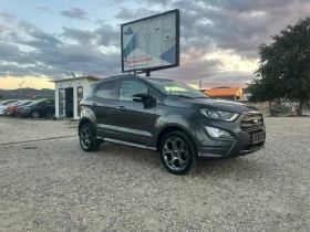 Ford EcoSport ST-LINE | Auto.bg — изображение 3 Ford EcoSport ST-LINE | Auto.bg — изображение 3