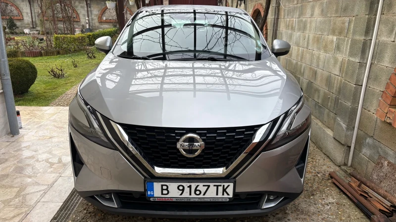 Nissan Qashqai Asenta - 15999 € / 31291.32 лв. - 35648084 1 | Car24.bg Nissan Qashqai Asenta - 15999 € / 31291.32 лв. - 35648084 1