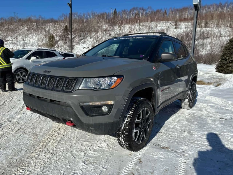 Jeep Compass Trailhawk 4x4 * Подгреви * Keyless * - 19000 € / 37160.77 лв. - 16194987 1 | Car24.bg Jeep Compass Trailhawk 4x4 * Подгреви * Keyless * - 19000 € / 37160.77 лв. - 16194987 1