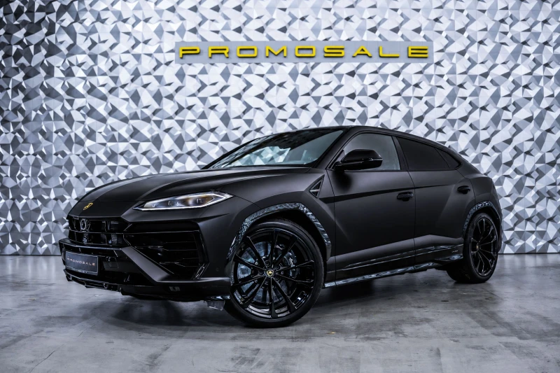 Lamborghini Urus SE B&O* Pano* 360 - 249900 € - 80718192 1 | Car24.bg Lamborghini Urus SE B&O* Pano* 360 - 249900 € - 80718192 1