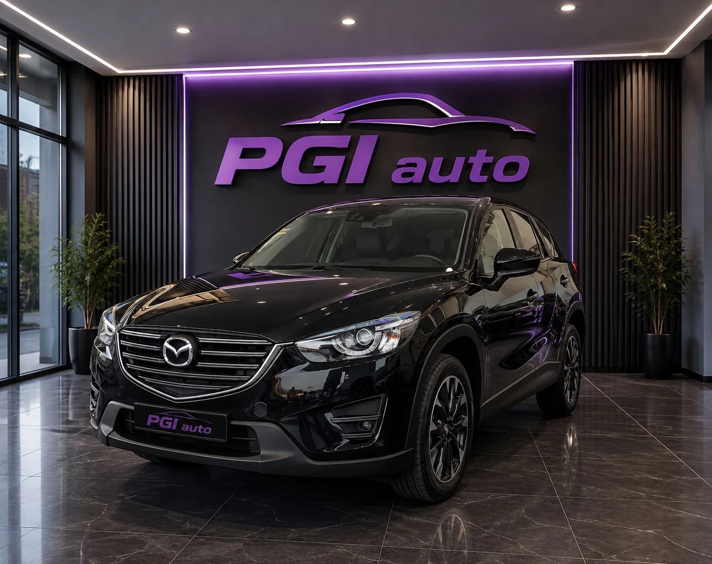 Mazda CX-5 2.5i/192к.с FACELIFT 4х4/Автомат/кожа/Revolution | Auto.bg — изображение 1 Mazda CX-5 2.5i/192к.с FACELIFT 4х4/Автомат/кожа/Revolution | Auto.bg — изображение 1