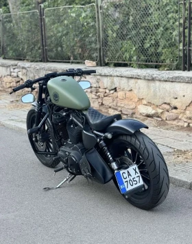 Harley-Davidson Sportster undefined | Auto.bg — изображение 6 Harley-Davidson Sportster undefined | Auto.bg — изображение 6