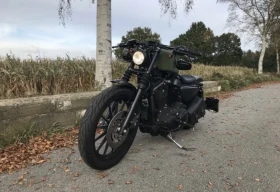 Harley-Davidson Sportster undefined | Auto.bg — изображение 14 Harley-Davidson Sportster undefined | Auto.bg — изображение 14