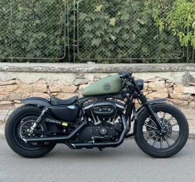 Harley-Davidson Sportster undefined | Auto.bg — изображение 12 Harley-Davidson Sportster undefined | Auto.bg — изображение 12