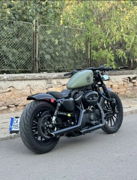 Harley-Davidson Sportster undefined | Auto.bg — изображение 7 Harley-Davidson Sportster undefined | Auto.bg — изображение 7