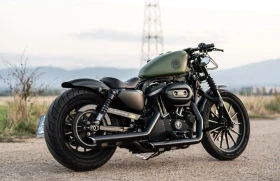 Harley-Davidson Sportster