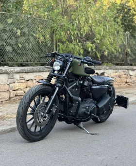 Harley-Davidson Sportster undefined | Auto.bg — изображение 5 Harley-Davidson Sportster undefined | Auto.bg — изображение 5
