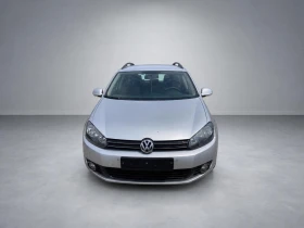 VW Golf 2.0 TDI