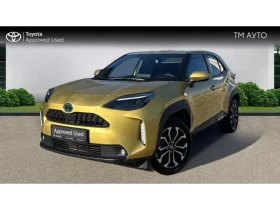 Toyota Yaris Cross 1.5HSD CHIC 1 - Car24.bg Toyota Yaris Cross 1.5HSD CHIC 1