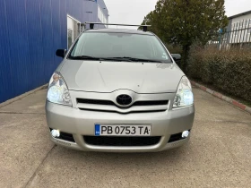 Toyota Corolla verso 1.8 VVT-I ГАЗ! 7 Места! Отлична! - 4350 € / 8507.86 лв. - 75084480 3 | Car24.bg Toyota Corolla verso 1.8 VVT-I ГАЗ! 7 Места! Отлична! - 4350 € / 8507.86 лв. - 75084480 3