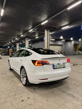 Tesla Model 3 Performance Dual Motor AWD 2019 - 20500 € / 40094.51 лв. - 48472071 7 | Car24.bg Tesla Model 3 Performance Dual Motor AWD 2019 - 20500 € / 40094.51 лв. - 48472071 7