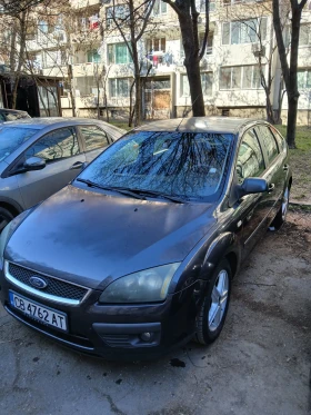 Ford Focus 1.8 TDCI - Car24.bg Ford Focus 1.8 TDCI
