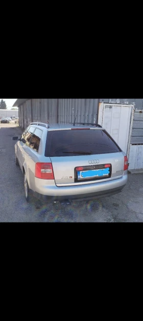 Audi A6 2.5TDI 163 - 1599 € / 3127.37 лв. - 54328965 2 | Car24.bg Audi A6 2.5TDI 163 - 1599 € / 3127.37 лв. - 54328965 2