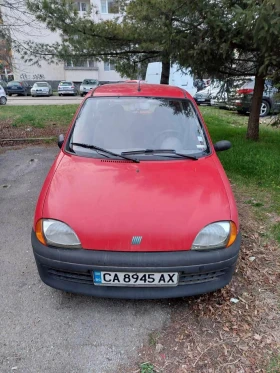Fiat Seicento - Car24.bg Fiat Seicento