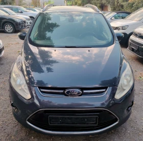 Ford Grand C-Max -1.6TDCI/7 места/TITANIUM | Auto.bg — изображение 2 Ford Grand C-Max -1.6TDCI/7 места/TITANIUM | Auto.bg — изображение 2