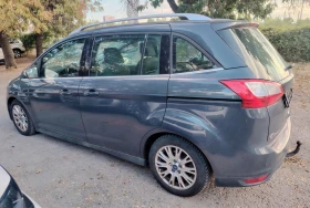 Ford Grand C-Max -1.6TDCI/7 места/TITANIUM | Auto.bg — изображение 6 Ford Grand C-Max -1.6TDCI/7 места/TITANIUM | Auto.bg — изображение 6
