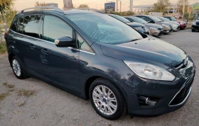 Обява за продажба на Ford Grand C-Max -1.6TDCI/7 места/TITANIUM