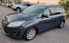Ford Grand C-Max -1.6TDCI/7 места/TITANIUM - Car24.bg Ford Grand C-Max -1.6TDCI/7 места/TITANIUM