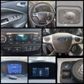 Ford Grand C-Max -1.6TDCI/7 места/TITANIUM | Auto.bg — изображение 11 Ford Grand C-Max -1.6TDCI/7 места/TITANIUM | Auto.bg — изображение 11