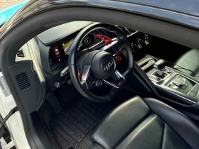 Audi R8 V10 / CARFAX / B&O / - 92500 € - 95655487 5 | Car24.bg Audi R8 V10 / CARFAX / B&O / - 92500 € - 95655487 5