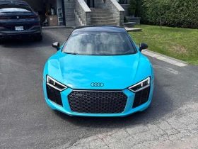 Audi R8 V10 / CARFAX / B&O / - 92500 € - 95655487 6 | Car24.bg Audi R8 V10 / CARFAX / B&O / - 92500 € - 95655487 6