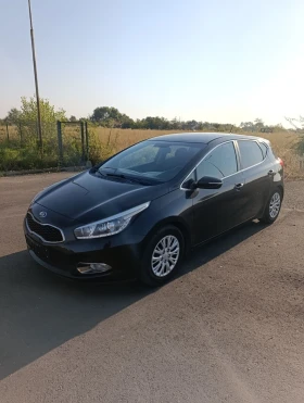 Kia Ceed 1.4 LPG 100kc - Car24.bg Kia Ceed 1.4 LPG 100kc