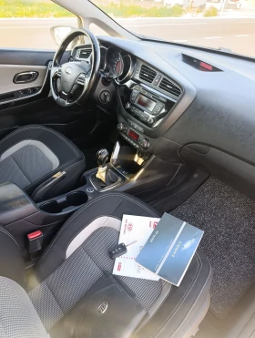 Kia Ceed 1.4 LPG 100kc - 5800 € - 17987353 5 | Car24.bg Kia Ceed 1.4 LPG 100kc - 5800 € - 17987353 5