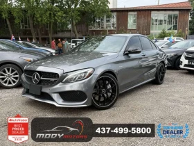 Mercedes-Benz C 43 AMG * C43 | 4MATIC | Red Stitching | Suede Seats * CAR