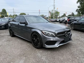 Mercedes-Benz C 43 AMG * C43 | 4MATIC | Red Stitching | Suede Seats * CAR | Auto.bg — изображение 6 Mercedes-Benz C 43 AMG * C43 | 4MATIC | Red Stitching | Suede Seats * CAR | Auto.bg — изображение 6