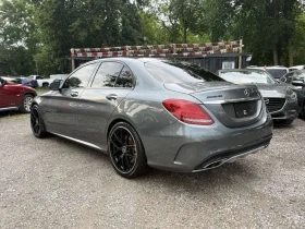Mercedes-Benz C 43 AMG * C43 | 4MATIC | Red Stitching | Suede Seats * CAR | Auto.bg — изображение 3 Mercedes-Benz C 43 AMG * C43 | 4MATIC | Red Stitching | Suede Seats * CAR | Auto.bg — изображение 3