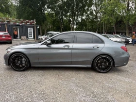 Mercedes-Benz C 43 AMG * C43 | 4MATIC | Red Stitching | Suede Seats * CAR | Auto.bg — изображение 2 Mercedes-Benz C 43 AMG * C43 | 4MATIC | Red Stitching | Suede Seats * CAR | Auto.bg — изображение 2