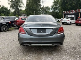 Mercedes-Benz C 43 AMG * C43 | 4MATIC | Red Stitching | Suede Seats * CAR | Auto.bg — изображение 4 Mercedes-Benz C 43 AMG * C43 | 4MATIC | Red Stitching | Suede Seats * CAR | Auto.bg — изображение 4