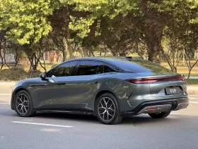 BYD HAN Han L 2025 DM-p 4WD LiDAR Flagship | Auto.bg — изображение 4 BYD HAN Han L 2025 DM-p 4WD LiDAR Flagship | Auto.bg — изображение 4