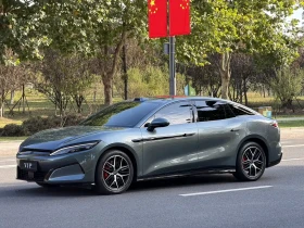 BYD HAN Han L 2025 DM-p 4WD LiDAR Flagship | Auto.bg — изображение 3 BYD HAN Han L 2025 DM-p 4WD LiDAR Flagship | Auto.bg — изображение 3