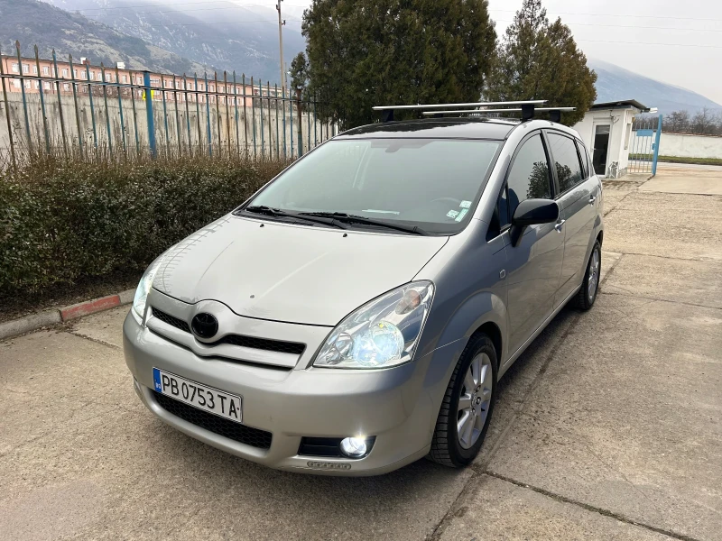 Toyota Corolla verso 1.8 VVT-I ГАЗ! 7 Места! Отлична! - 4350 € / 8507.86 лв. - 75084480 1 | Car24.bg Toyota Corolla verso 1.8 VVT-I ГАЗ! 7 Места! Отлична! - 4350 € / 8507.86 лв. - 75084480 1