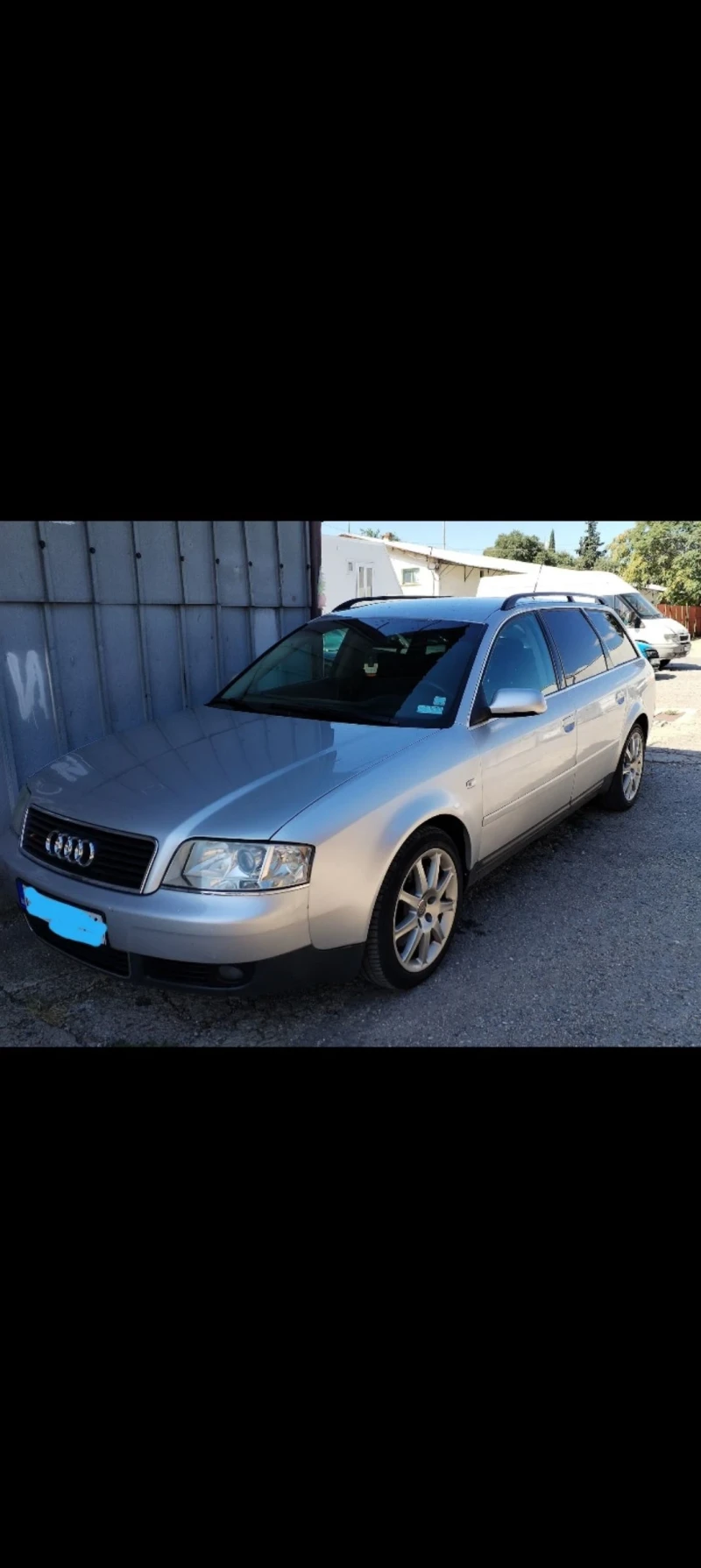 Audi A6 2.5TDI 163 - 1599 € / 3127.37 лв. - 54328965 1 | Car24.bg Audi A6 2.5TDI 163 - 1599 € / 3127.37 лв. - 54328965 1