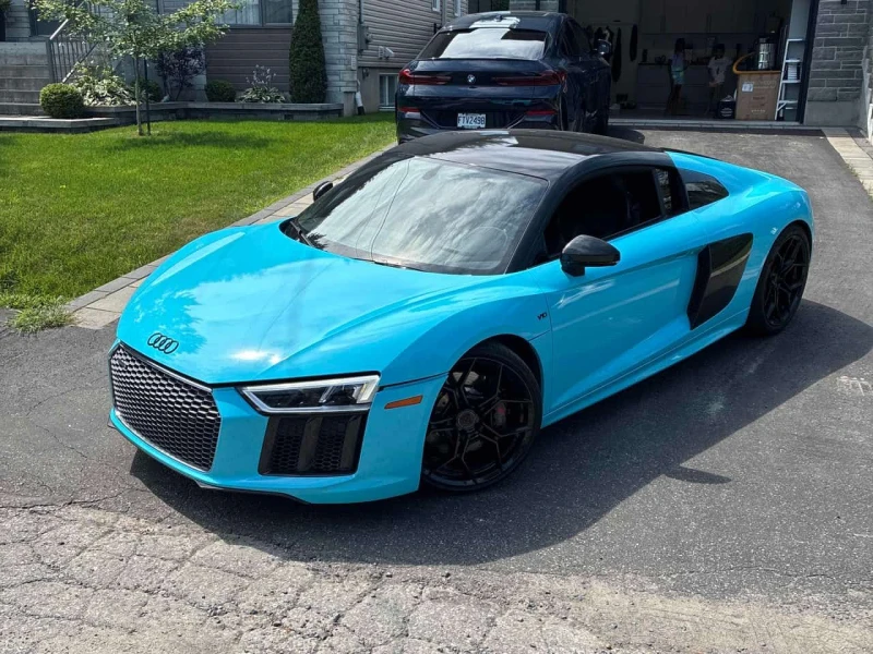 Audi R8 V10 / CARFAX / B&O / - 92500 € - 95655487 1 | Car24.bg Audi R8 V10 / CARFAX / B&O / - 92500 € - 95655487 1