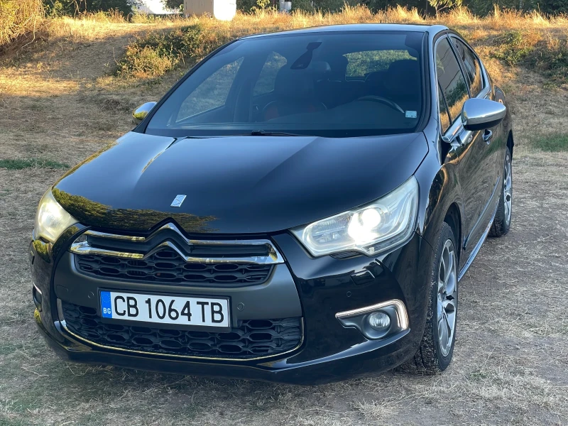 Citroen DS4 - 6400 € - 25517791 1 | Car24.bg Citroen DS4 - 6400 € - 25517791 1