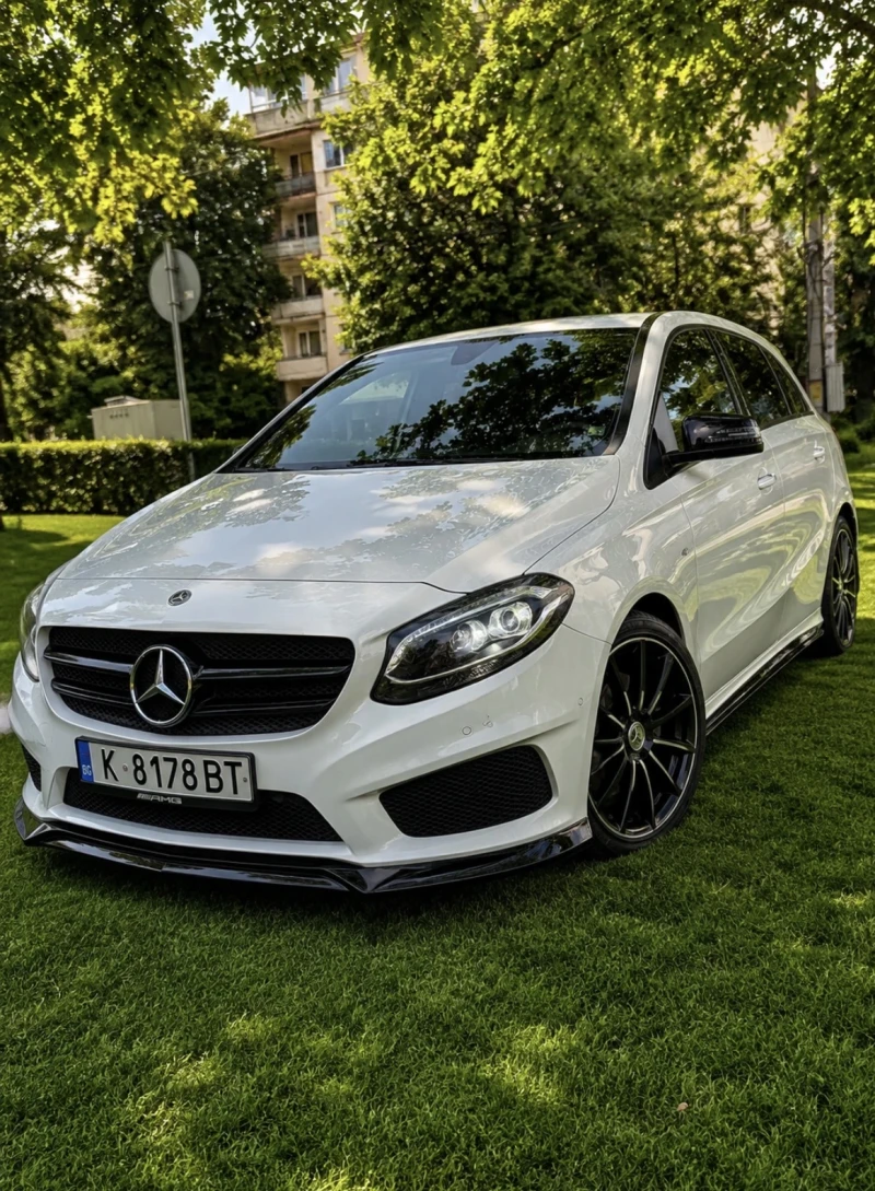 Mercedes-Benz B 220 - 8500 € - 52355718 1 | Car24.bg Mercedes-Benz B 220 - 8500 € - 52355718 1