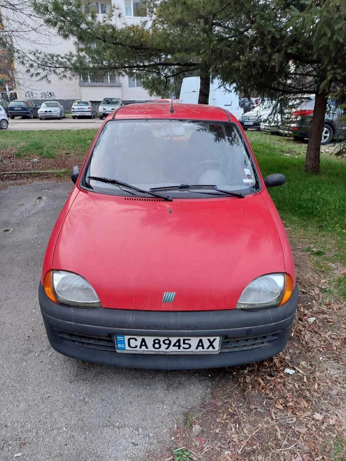 Fiat Seicento undefined | Auto.bg — изображение 1 Fiat Seicento undefined | Auto.bg — изображение 1