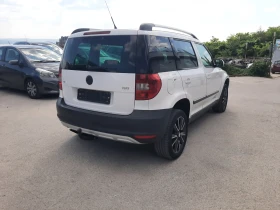 Skoda Yeti 2.0TDI NAVI | Auto.bg — изображение 6 Skoda Yeti 2.0TDI NAVI | Auto.bg — изображение 6