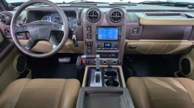 Hummer H2 6.0 4WD * ОБДУХ * КАМЕРА | Auto.bg — изображение 6 Hummer H2 6.0 4WD * ОБДУХ * КАМЕРА | Auto.bg — изображение 6