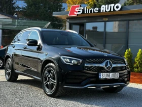 Обява за продажба на Mercedes-Benz GLC 220 AMG-Sport* 4Matic* Burmester* 360-Камера* Панорама