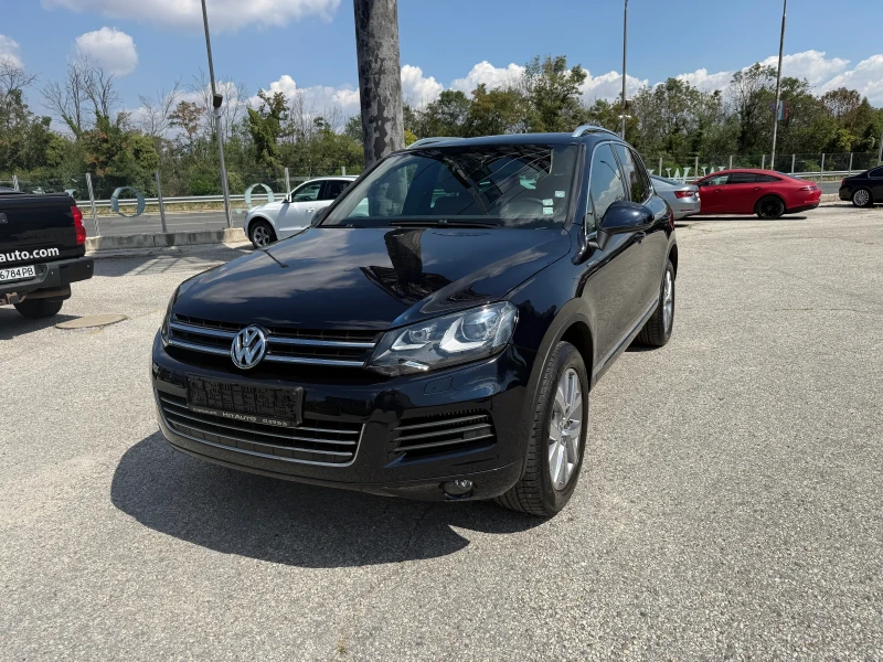 VW Touareg 76500км 1 Собственик - 28900 € - 21467930 1 | Car24.bg VW Touareg 76500км 1 Собственик - 28900 € - 21467930 1